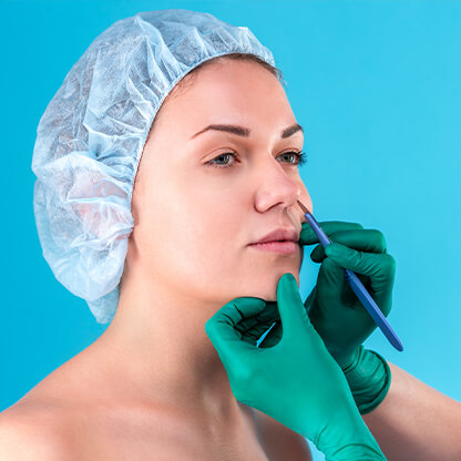 Rhinoplasty in Turkey